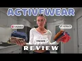 Activewear brands REVIEW ALPHALETE vs GYMSHARK vs LULULEMON The brand I NEVER wear anymore