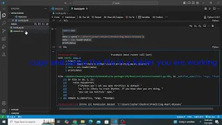 Python error13 Permission Denied Error