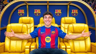i tested 15 000 fc barcelona seats