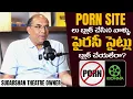 Porn Banned in Minutes So Why Is Piracy Still Free Sudarshan Theatre Owner EXPOSES Cyber Dept