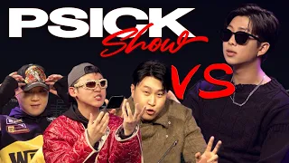 Eng Sub Asking RM Of BTS On Income Tax 