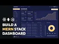 Build a MERN React Admin Dashboard Redux Toolkit Query Backend Focus Deployment Data Modeling