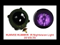 IR Nightvision 24V Headlights Light Bulb HUMVEE M-88 M-113A M548 M548A1