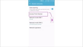 How to Activate the Fastlink Simcard on Samsung Galaxy devices