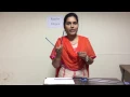 Engineering Drawing-Regular Polygon - Method 1-NPV Susmitha