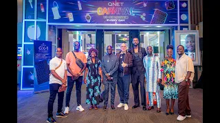African Journalists Visit QNET at V-Convention 2026