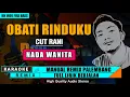 Download Lagu OBATI RINDUKU - NADA CEWEK KARAOKE REMIX PALEMBANG