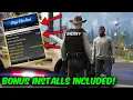 EASY TUTORIAL How To Install - STOP THE PED