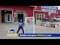 Builders Surplus Vanity
