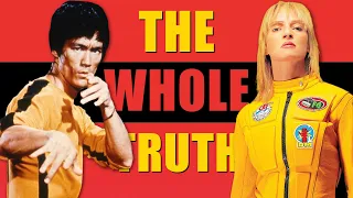 How Kill Bill Was Secretly Tarantino s Bruce Lee Revenge Film