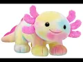 Build-A-Bear Rainbow Axolotl