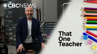 From High School Dropout To Robotics Teacher He Found His Way To The Classroom To Empower Students 