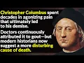 Lagu The Disturbing Truth About Christopher Columbus