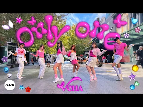 Download MP3 [KPOP IN PUBLIC AUSTRALIA] VCHA - 'ONLY ONE' OT6 1TAKE DANCE COVER