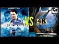 THE FRIGHTENERS 1996 4K Ultra VS 2011 Blu-Ray COMPARISON turbinemediagroup