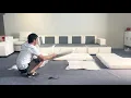 89018 Sofa Assembly Instruction