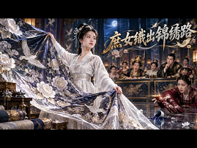從受欺凌的卑微庶女到非遗傳承人,她放下恩怨歸隱民間,守住本心