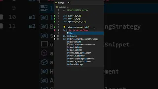 JavaScript Concat method