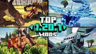 Top 30 Minecraft 1 20 1 Mods NeoForge