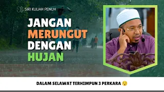 Berselawat Di Awal, Pertengahan & Akhir Doa 😲 | Ustaz Khairul Abdan