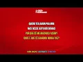 O Que Sobrou do Amor? - Carol Biazin ft. Léo Foguete | Karaoke