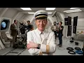 2001 A Space Odyssey 1968 Cast Set Then And Now