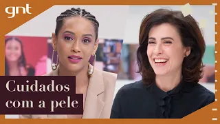 Fernanda Torres conta os segredos de sua pele | Superbonita
