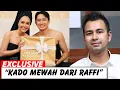 Download Lagu HEBOH! Amanda Manopo \u0026 Kenny Girang Buka Kado Pernikahan dari Raffi–Nagita Isinya Bikin Publik kaget