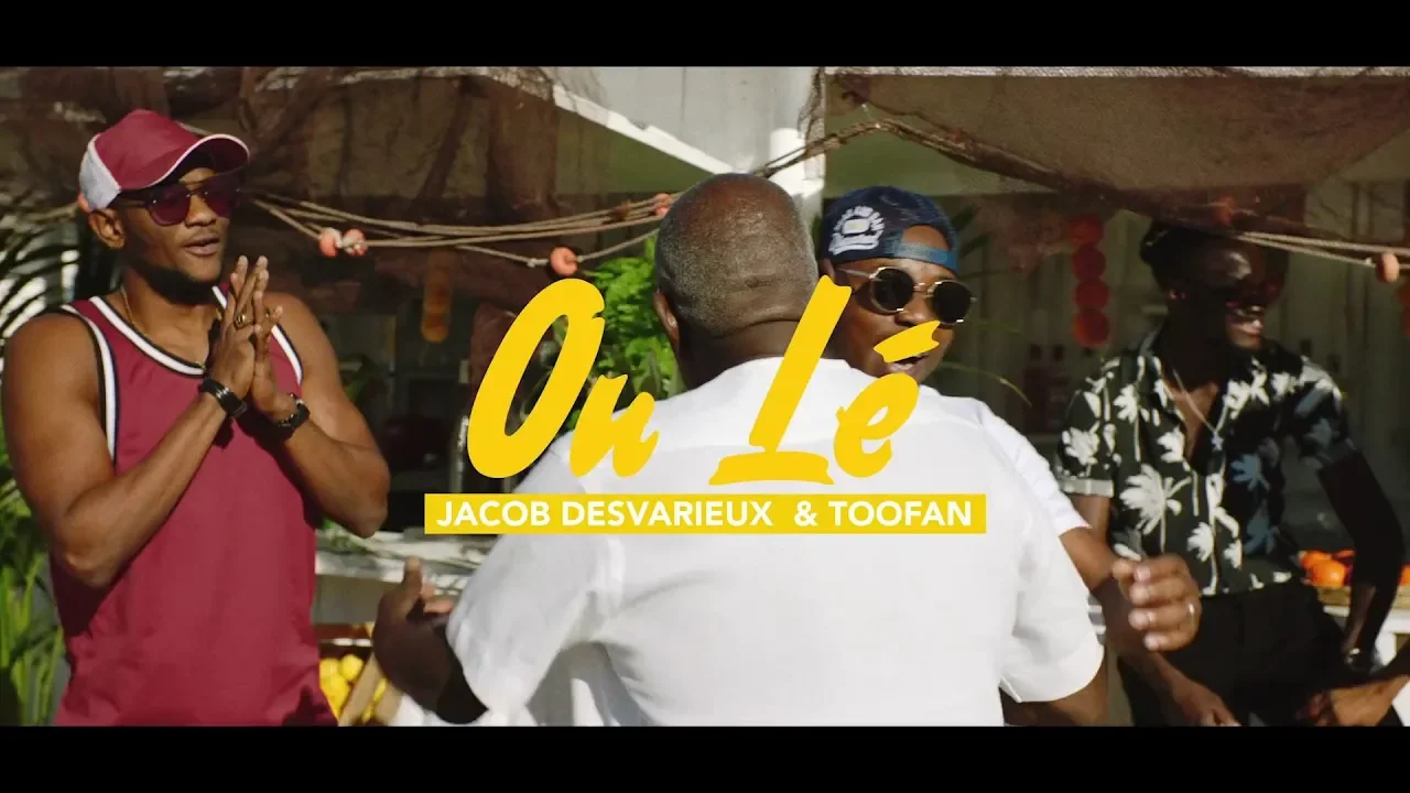 Toofan ft. Jacob Desvarieux & Kassav - OU LÉ