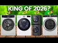 6 Best Stackable Washer Dryer 2026
