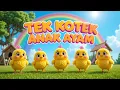 Download Lagu TEK KOTEK KOTEK | 5 BEBEK KECIL BERMAIN | CIT CIT CUIT | SUARA HEWAN | Keysha Kids Song