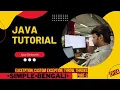 Exception Custom Exception throw throws Bengali-Ep 24