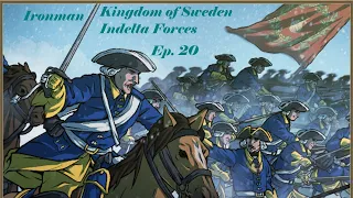 Master of Command Indelta Forces Campaign Ironman Ep 20