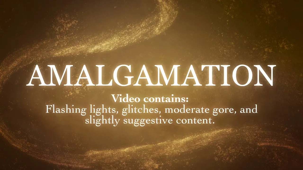 Amalgamation Animatic (2026)