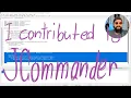 I contributed to JCommander Multi-Parameter Validation Java Coding Head Crashing Informatics 62