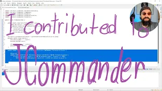 I contributed to JCommander Multi-Parameter Validation Java Coding Head Crashing Informatics 62