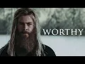 Download Lagu (Marvel) Thor | Worthy