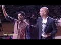 Download Indian Artist Vilas Nayak Rocks NBA Game in USA mp4 3gp mp3 videos - waplic