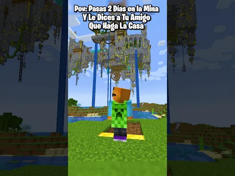 Piensa el Sonido 🧠 #shorts #minecraft #minecraftshorts