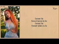 Download Lagu GLAS - SWEET LIE (Lyrics Video)