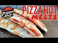 Pizza Hut Melts Recipe How to Make Your Own Pizza Hut Melts