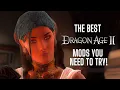 The BEST Dragon Age 2 Mods you NEED to try 30 Mods