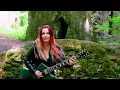 Shadowminds - THE HALO EFFECT // Guitar Cover | JJ's One Girl Band