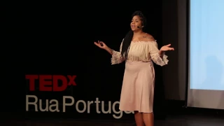 Empoderamento, cultura negra e arte por meio da fotografia | Helen Salomão | TEDxRuaPortugal