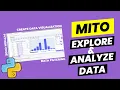 Exploring and Analyzing Data with Mito