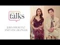 All About Food With aEoeSecret IngredientaE Stars Julia Barretto and Sang Heon Lee