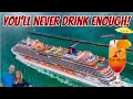 Carnival s Drink Package EXPOSED The Hidden Rules No One Tells You