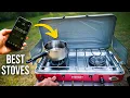 The 5 Best Camping Stoves Unfortunately