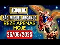 Download Lagu Terço Poderoso de São Miguel Arcanjo QUINTA 26/06/2025 PROTEÇÃO NO COMBATE - Terço de Hoje