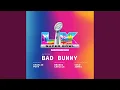 Super Bowl LX Halftime Show Live